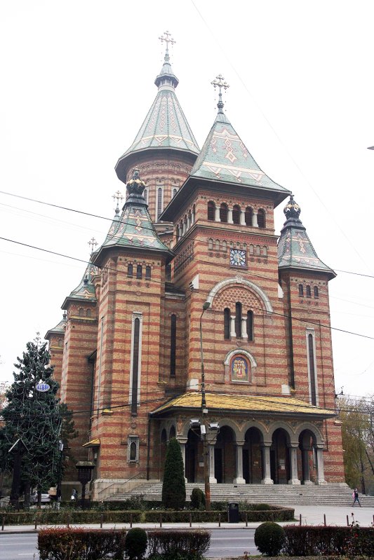 Monografia Arhiepiscopiei Timişoarei 89315