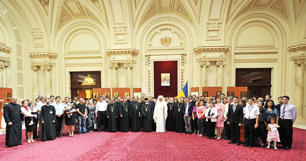 5 ani binecuvântaţi de apostolat comunicaţional 89352