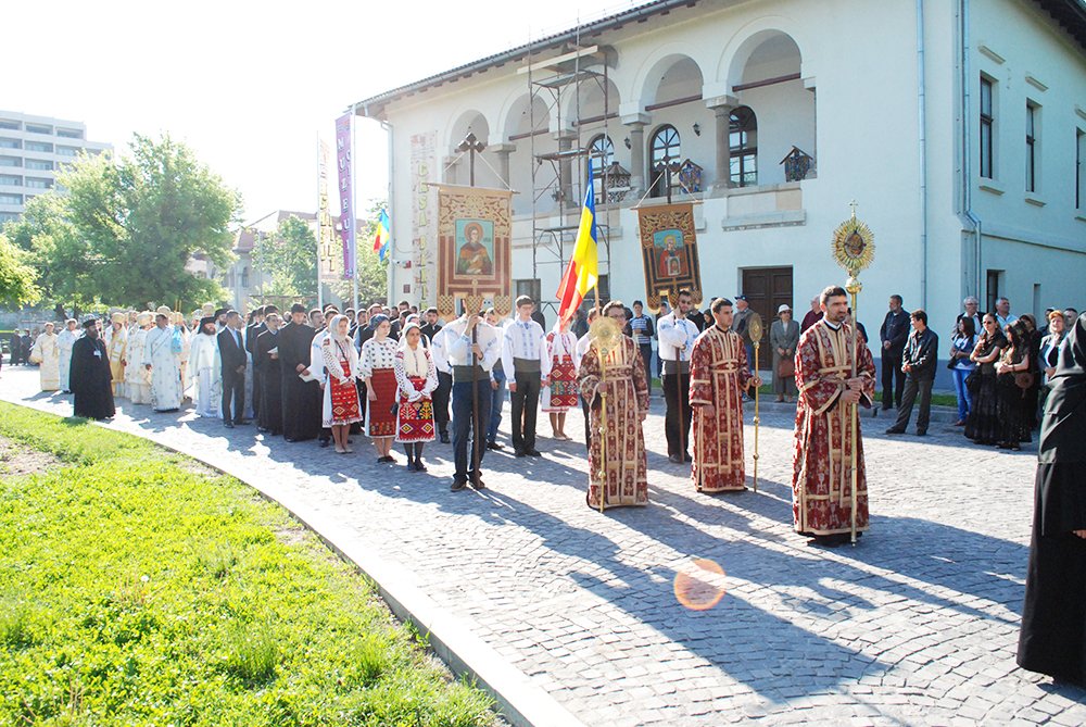 Praznic de suflet în Cetatea Băniei 89337