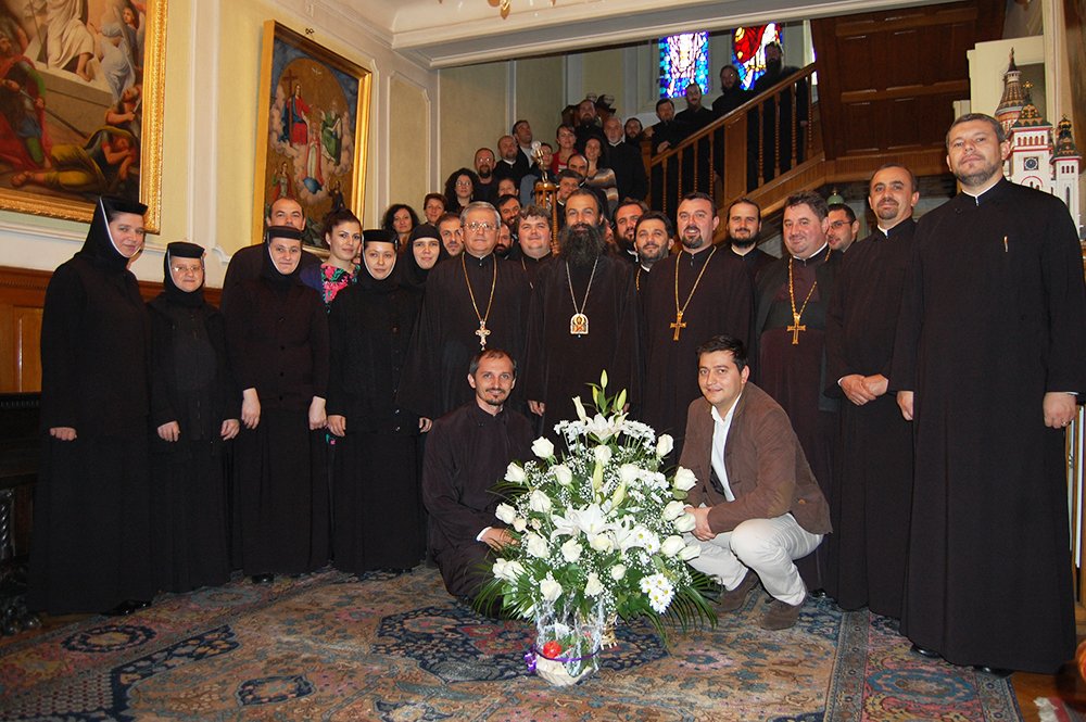 Preasfinţitul Paisie Lugojanul la ceas aniversar 89340