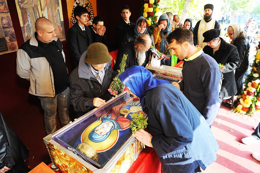 Răspunsuri duhovniceşti: „Pelerinajele arată râvna credinţei“ 89350