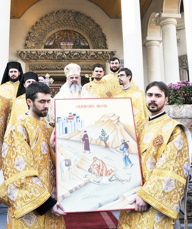 2012 - Anul Sfântului Maslu şi al îngrijirii bolnavilor 89357