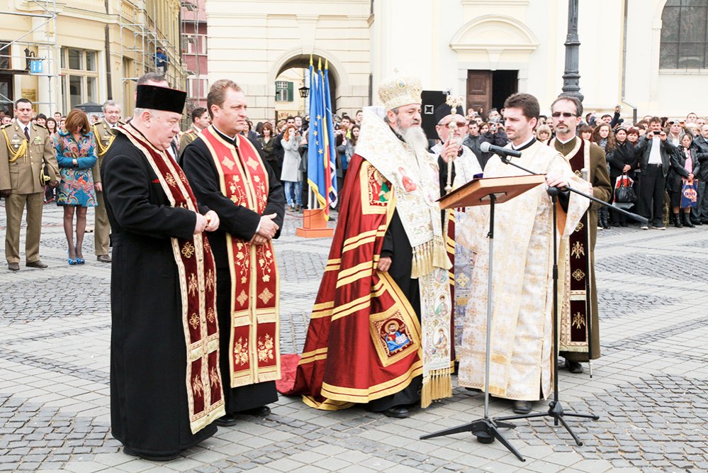 Armata Română, omagiată în Transilvania 89363