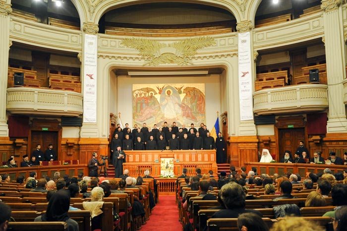 Muzica liturgică - lucrare misionară a Bisericii 89384