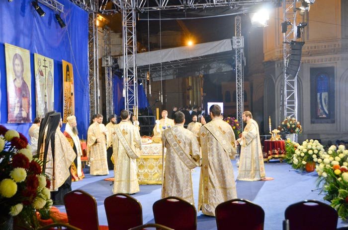 Priveghere pentru Duminica a 24-a după Rusalii 89386