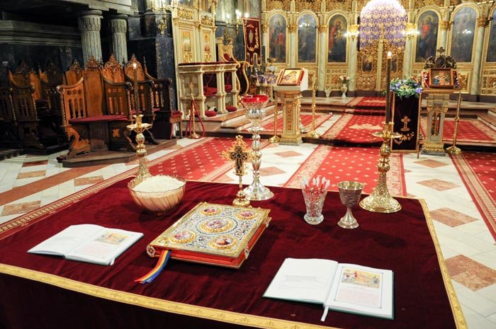 „Să ne curăţim pe noi de toată întinarea trupului şi a duhului“ 89390