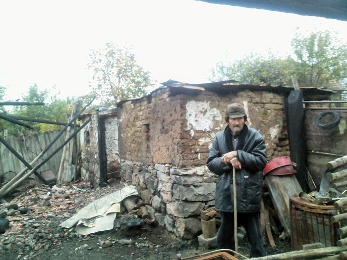 Biserica, alături de cei greu încercaţi 89399