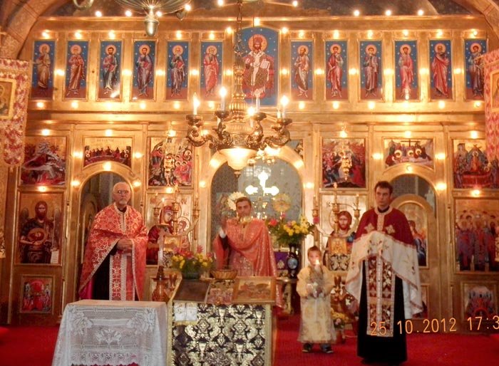 Evaluare social-pastorală în Cercul misionar Sebiş I 89421