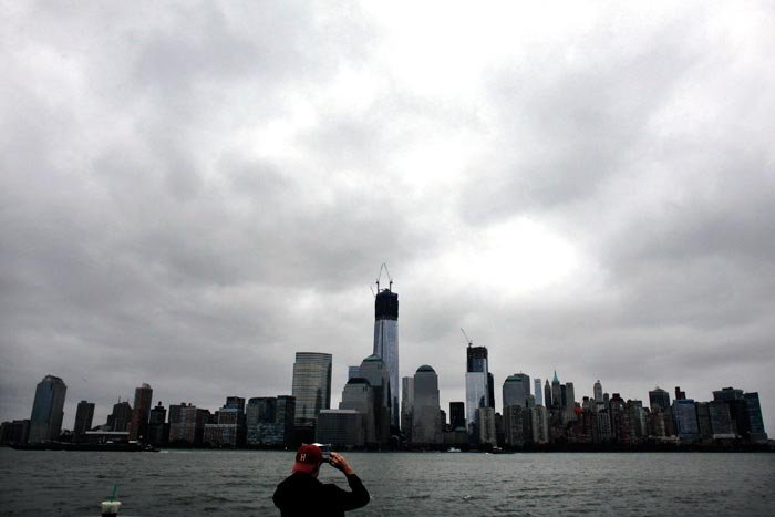 Stare de urgenţă în SUA 89419