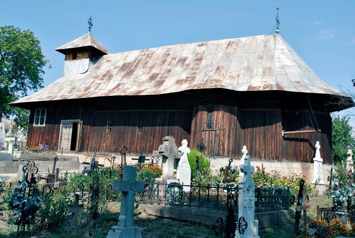 Bisericuţa înălţimilor 89430