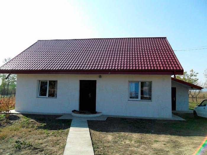 Lucrare misionară în parohia Ungheni 89427