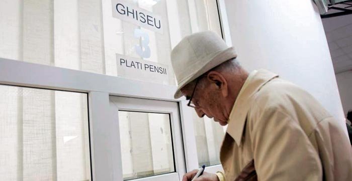 Sumele pentru pensionari, bugetari şi mame sunt asigurate 89441