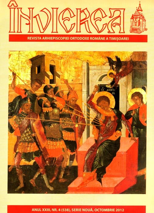 Un nou număr al revistei eparhiale „Învierea“ 89444