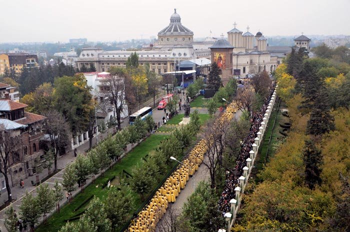 Cuviosul veghetor şi mult iubit din cetatea Bucureştilor (II) 89461