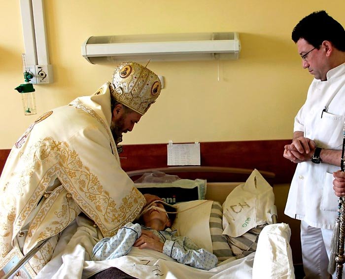 „Noi însă trebuie să îi ajutăm pe cei bolnavi” 89462