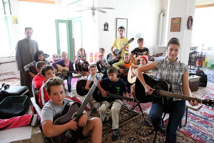 O fărâmă de suflet transilvan la Teliu-Vale 89458