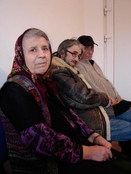 Găzduire şi ajutor pentru persoanele fără adăpost 89485