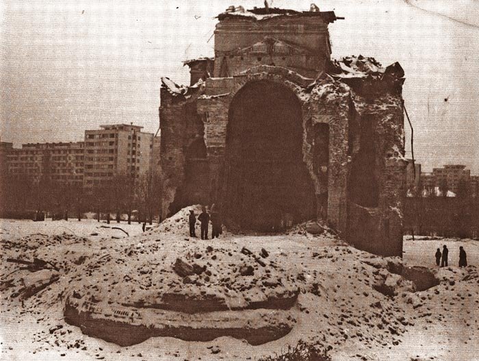 Mănăstirea Văcăreşti, 25 de ani de la martiriu 89474