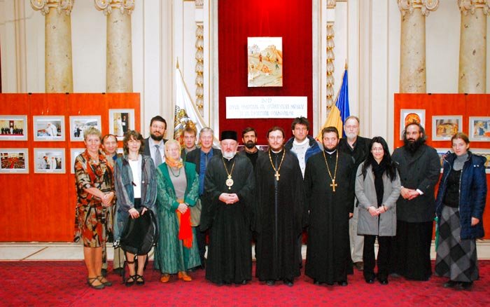 Misionari din întreaga lume la Palatul Patriarhiei 89476