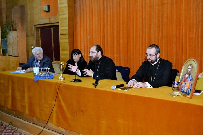 Conferinţă duhovnicească pentru tinerii reşiţeni 89502