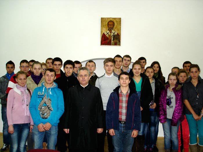 Cu tinerii despre folosul rugăciunii 89500