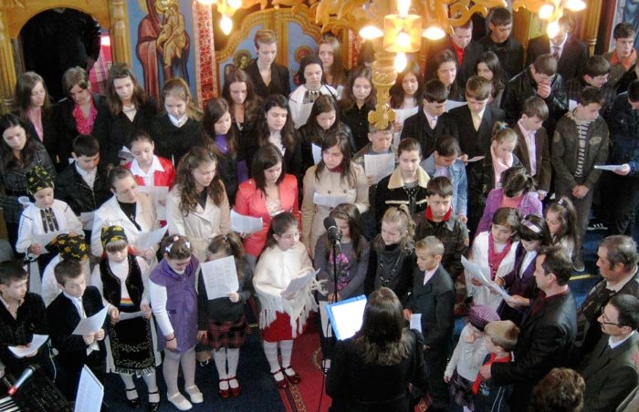 S-a redeschis Centrul catehetic din Huedin 89508