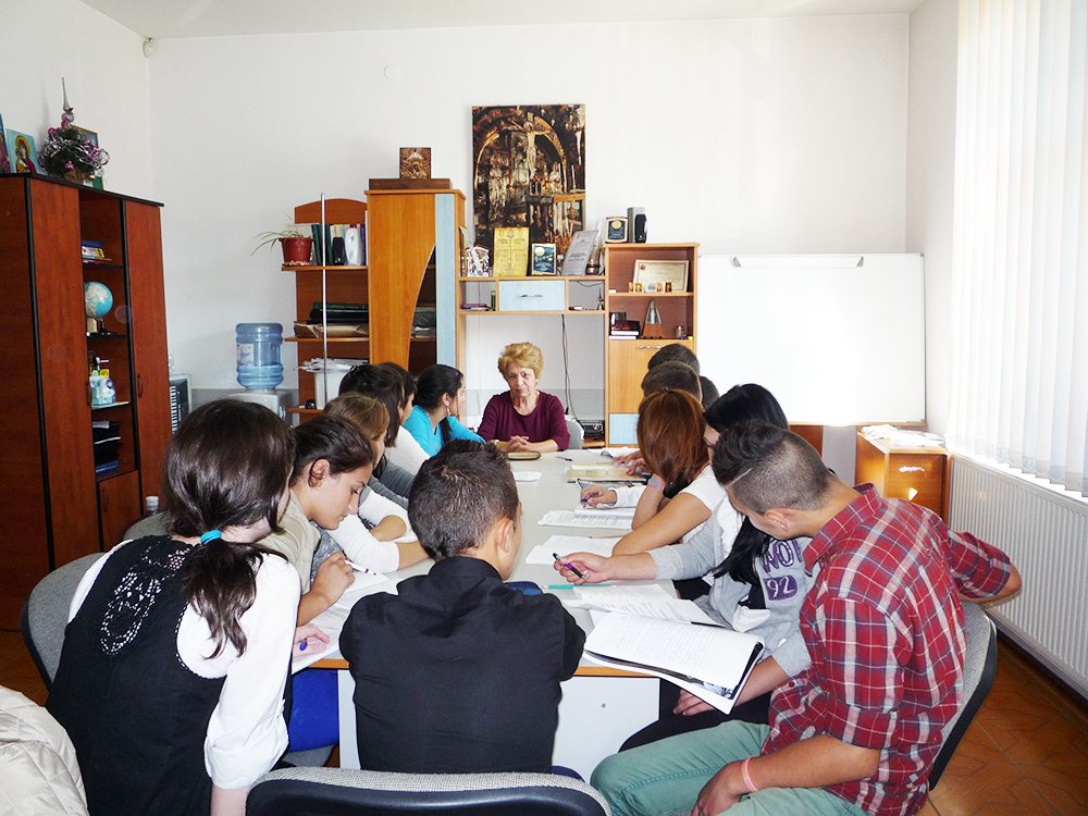 Al VIII-lea an de meditaţii gratuite în Protopopiatul Slobozia 89527