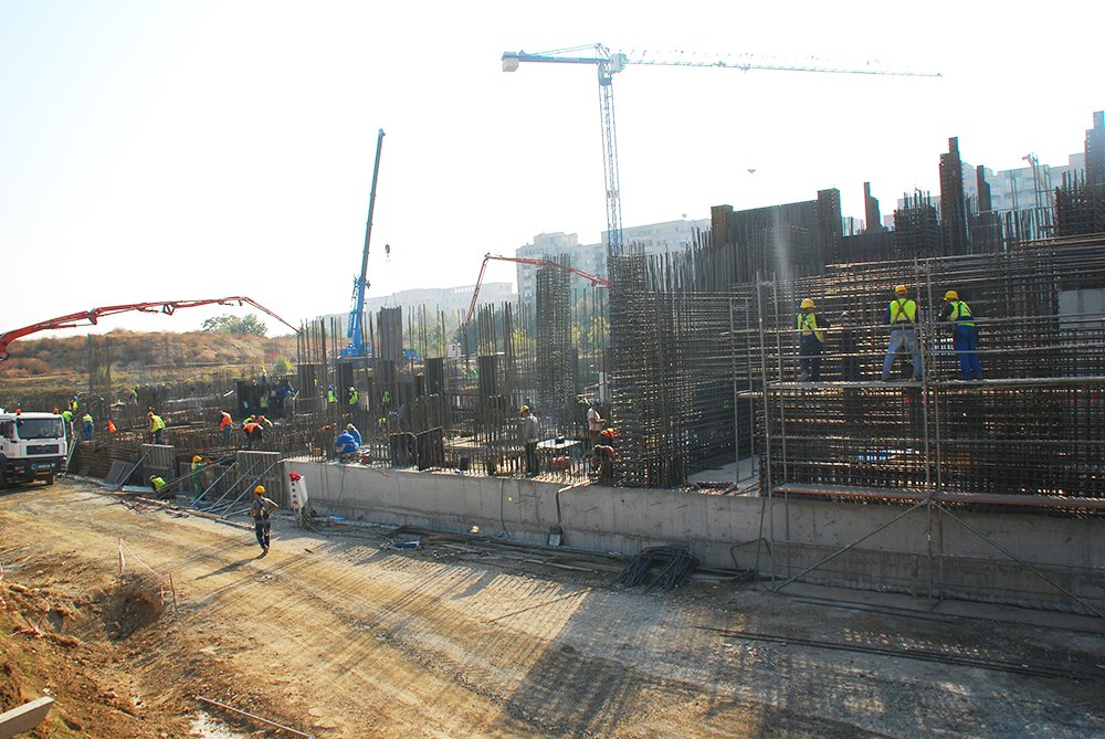 Românii din America sprijină zidirea Catedralei Mântuirii Neamului 89541