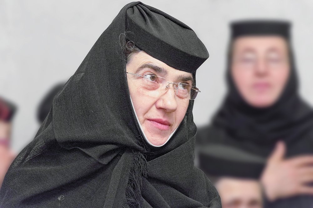 Amintirile unei stareţe despre părintele Arsenie Papacioc 89557