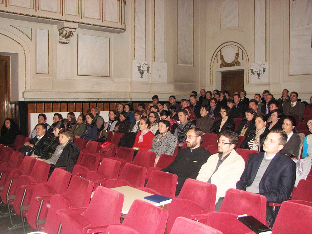 Consfătuirea profesorilor de religie din judeţul Mureş 89570