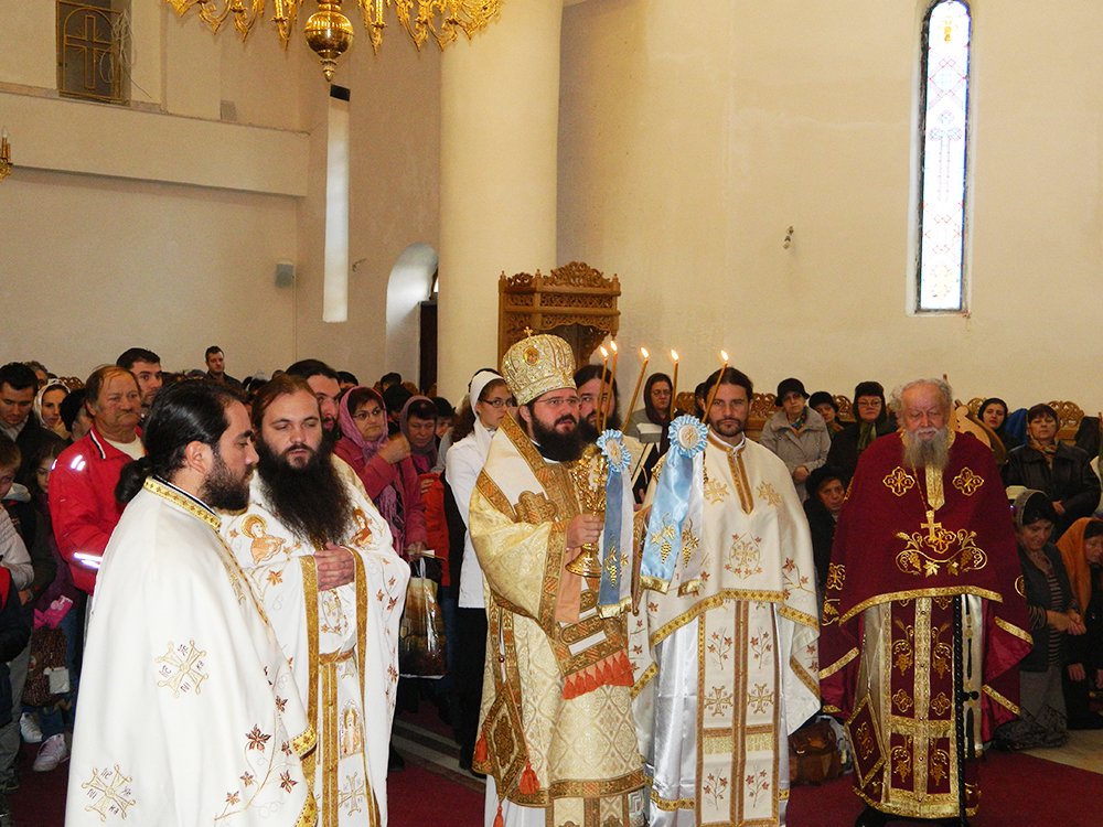 Tabără de iarnă pentru tinerii din Scandinavia la Mănăstirea Caraiman 89568