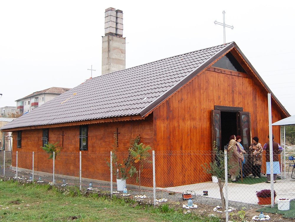 Hramul Parohiei Timişoara-Blaşcovici 89593