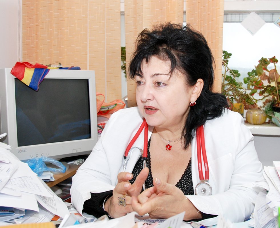 „În relaţia cu pacientul trebuie să ai o anumită smerenie“ 89597