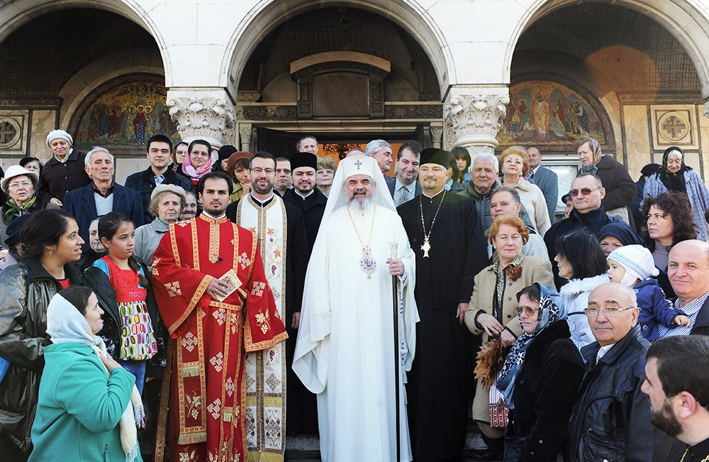 O zi deosebită pentru credincioşii Parohiei Caşin 89600