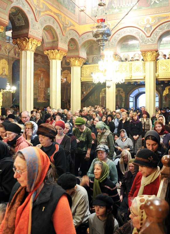 Postul sau cunoaşterea lui Dumnezeu prin înfrânare 89626