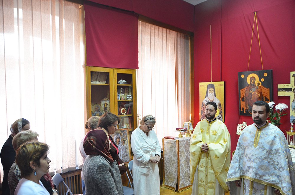 Hram la Capela Spitalului „Prof. Constantin Angelescu“ 89629