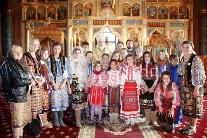 Moment aniversar în Parohia argeşeană Bădeşti 89673