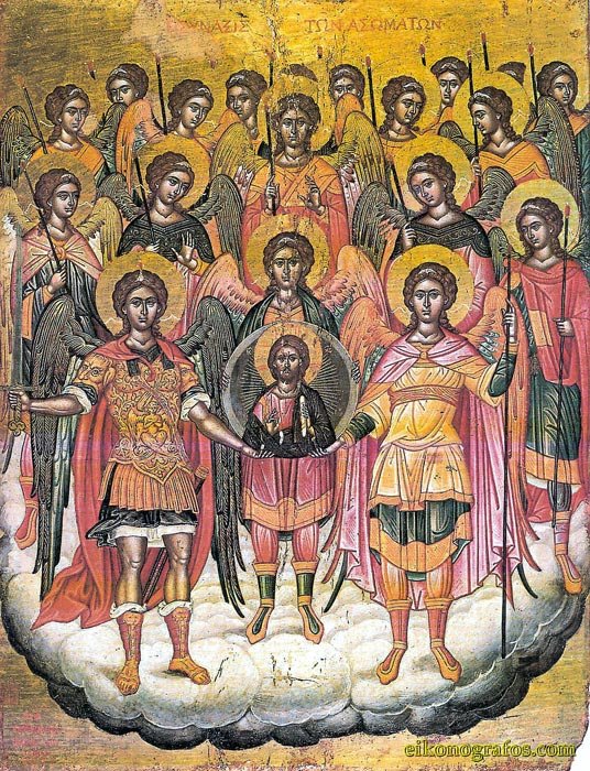 Oare ce zic îngerii? 89677