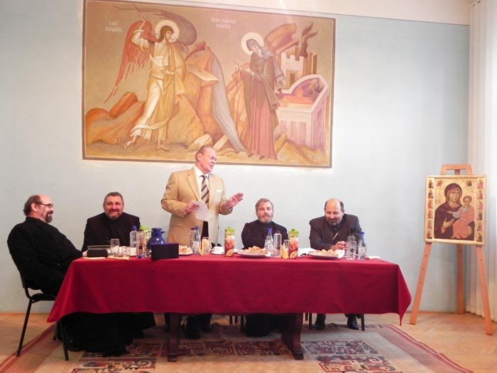 „Neognosticismul contemporan şi impactul asupra misiunii Bisericii“ 89708