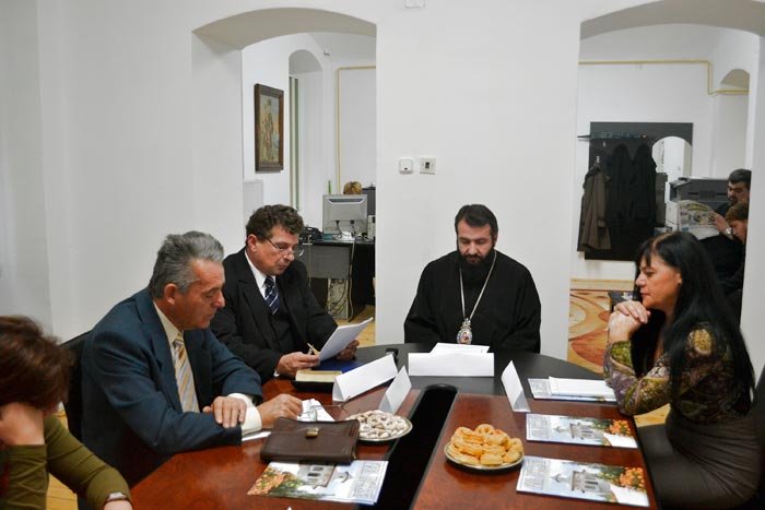 Binecuvântare pentru muzeul din Caransebeş 89736