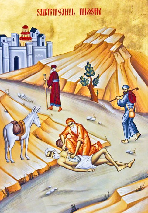 Anul Sfântului Maslu - Scrisoare pastorală 89748