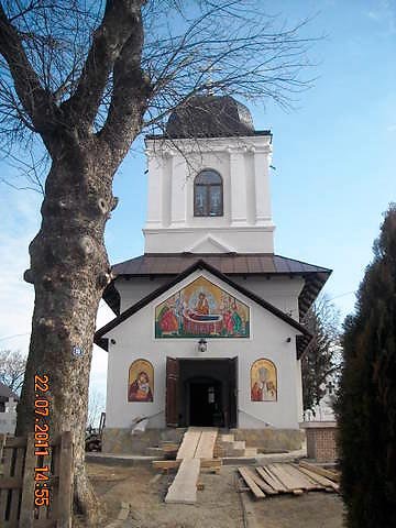 Haideţi să împodobim poarta cerului de la Vorona Mare! 89745