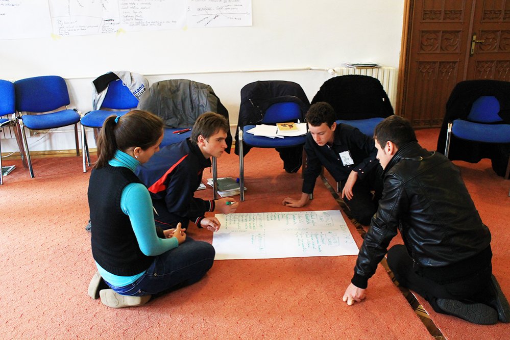 Atelier de creaţie literară pentru elevii seminariilor din Arhiepiscopia Iaşilor 89141