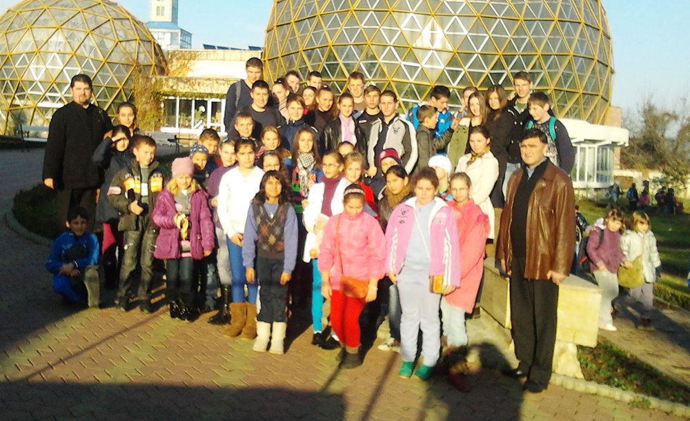 Excursie pentru copiii din Huedin 89149