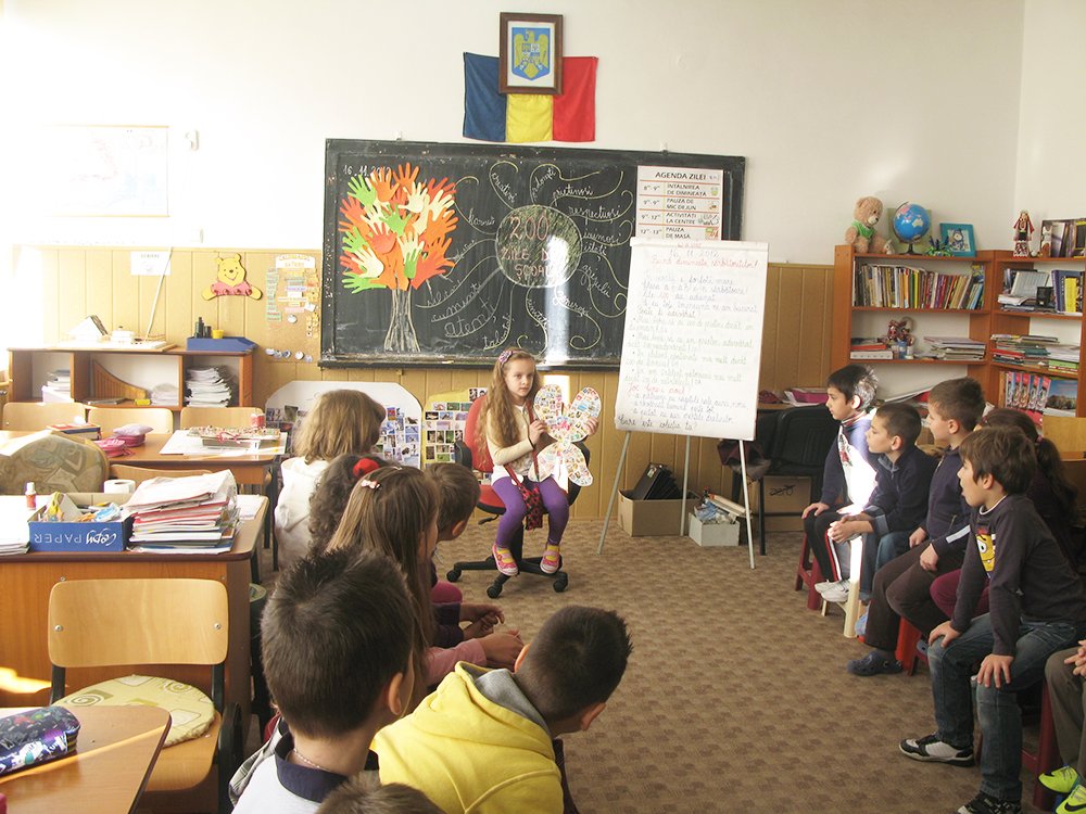 Sărbătoare la Liceul Ortodox din Oradea 89150