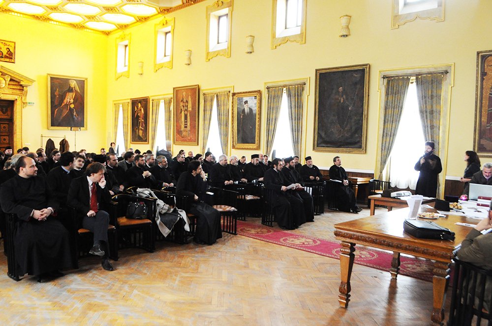 Şedinţe preoţeşti în Eparhia Iaşilor 89142