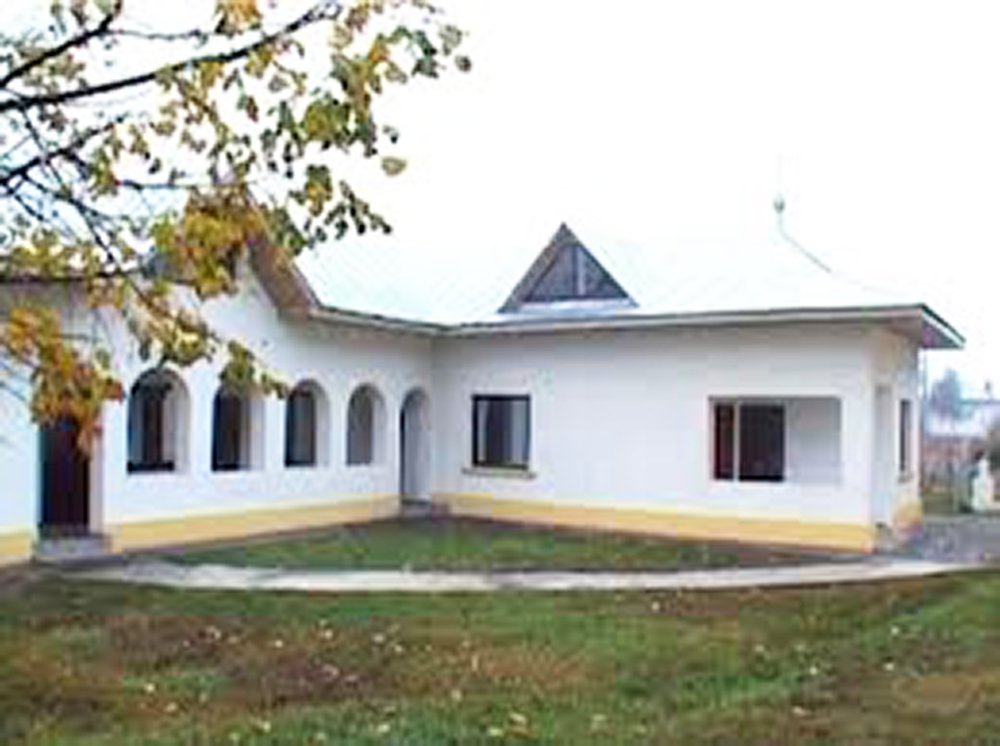 Sfinţirea aşezământului din Parohia Boldu  89160