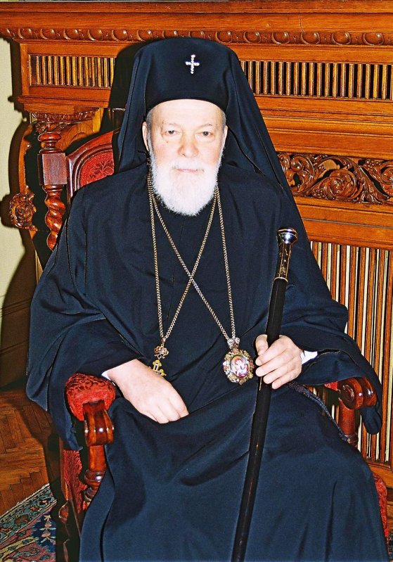 Mitropolitul Banatului la ceas aniversar 89053