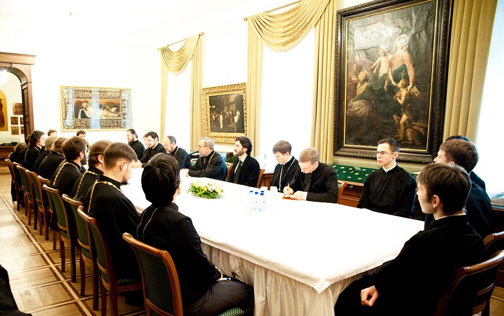 Opera părintelui Stăniloae va fi tradusă în limba rusă 89039