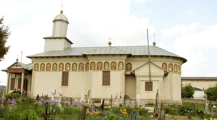 Sărbătoarea Vovideniei în Mitropolia Moldovei şi Bucovinei 89047